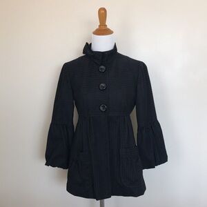 Nanette Lepore Fit and Flare Blazer